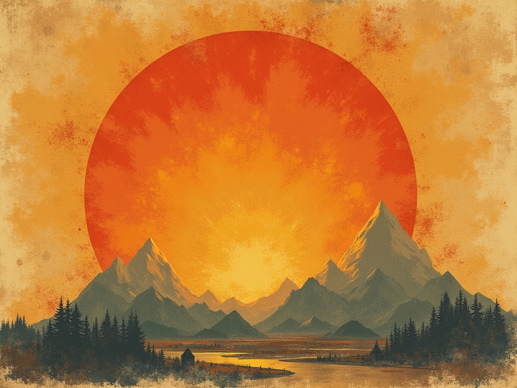 Obra #0058 inspirada en Kant