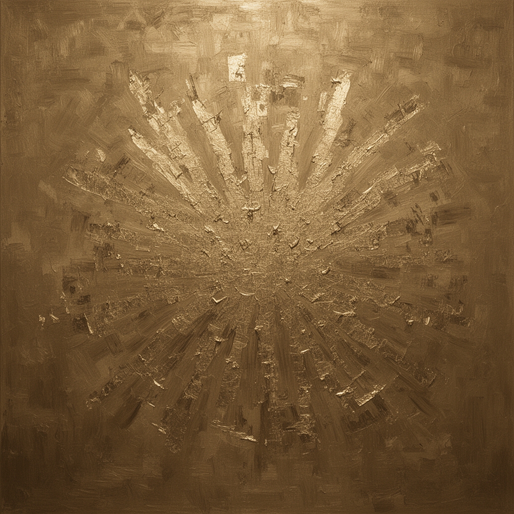 Obra #0129 inspirada en Sócrates
