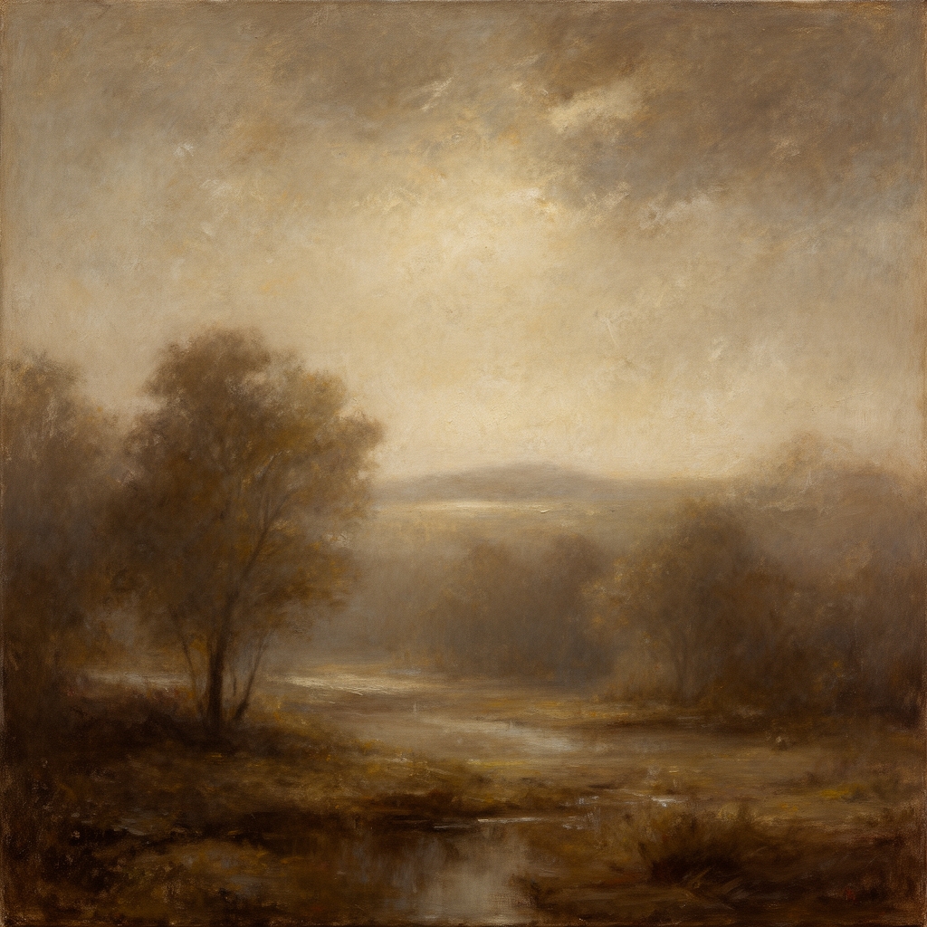 Obra #0135 inspirada en Nietzsche