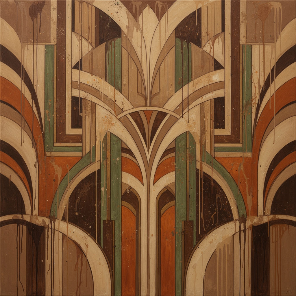 Obra #0167 inspirada en Séneca