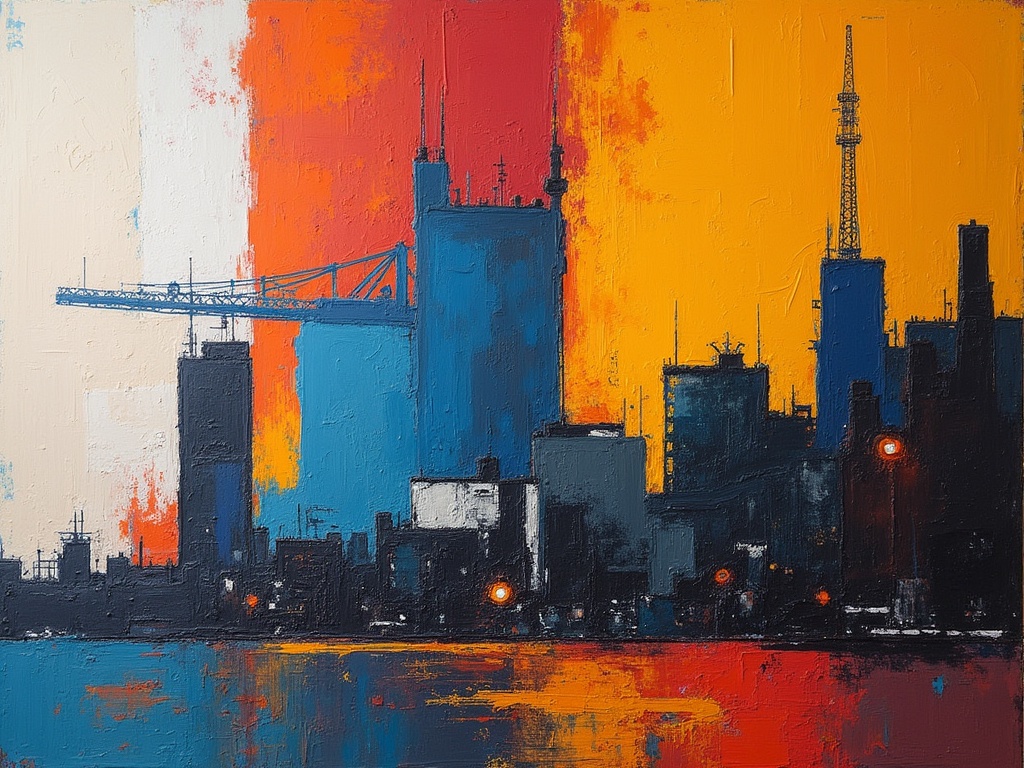 Obra #0173 inspirada en Hermann Busenbaum