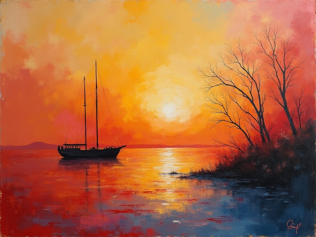 Obra #0181 inspirada en Séneca
