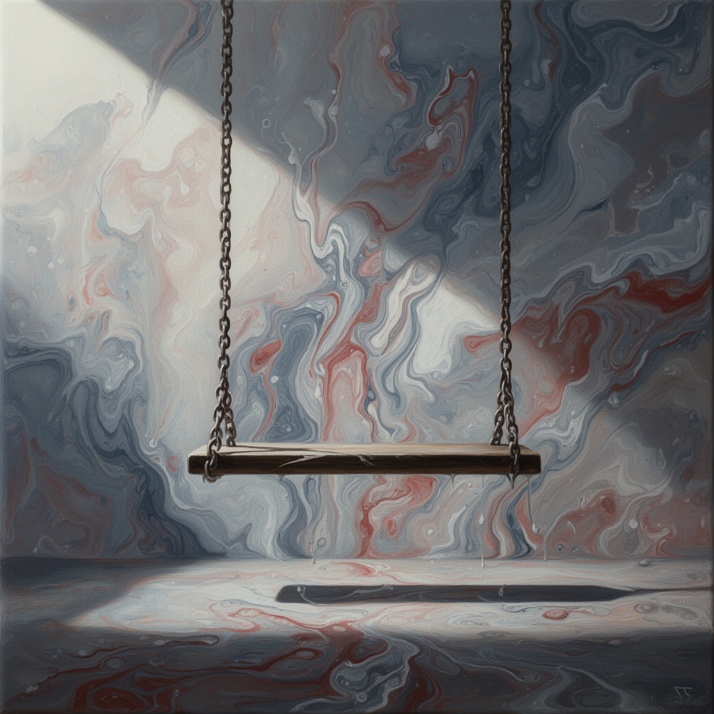 Obra #0190 inspirada en Schopenhauer