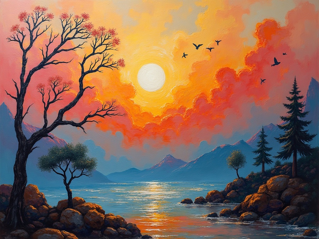 Obra #0202 inspirada en Epicteto